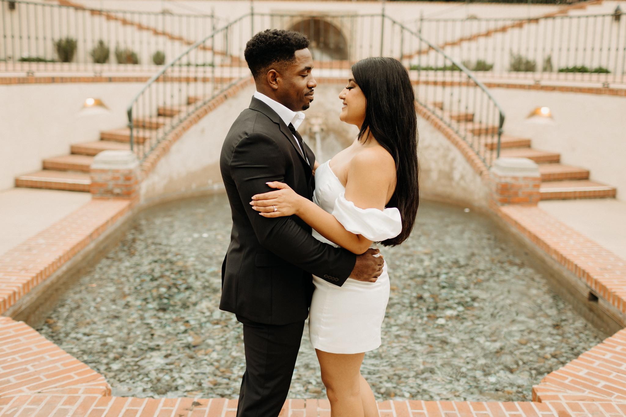 The Wedding Website of Itzel Velasco and Jazz Morning