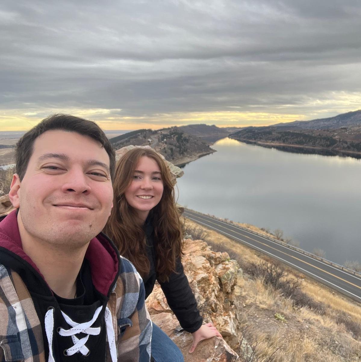 Horsetooth Reservoir