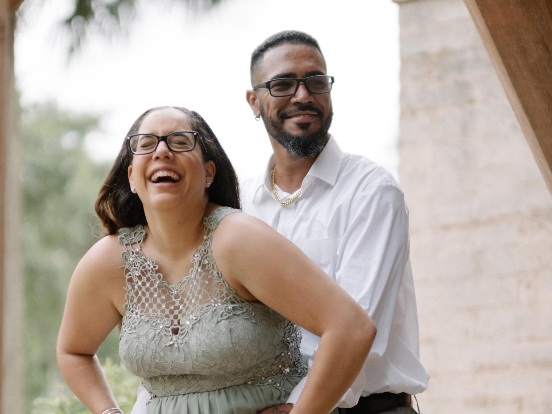 The Wedding Website of Francheska Santillana and Juan Soto