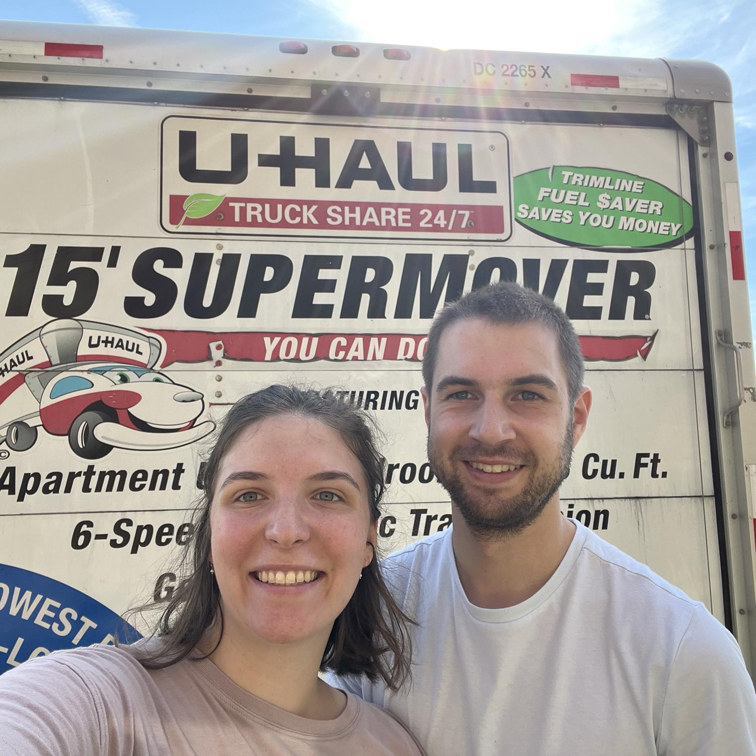 Moving from Wisconsin to South Dakota