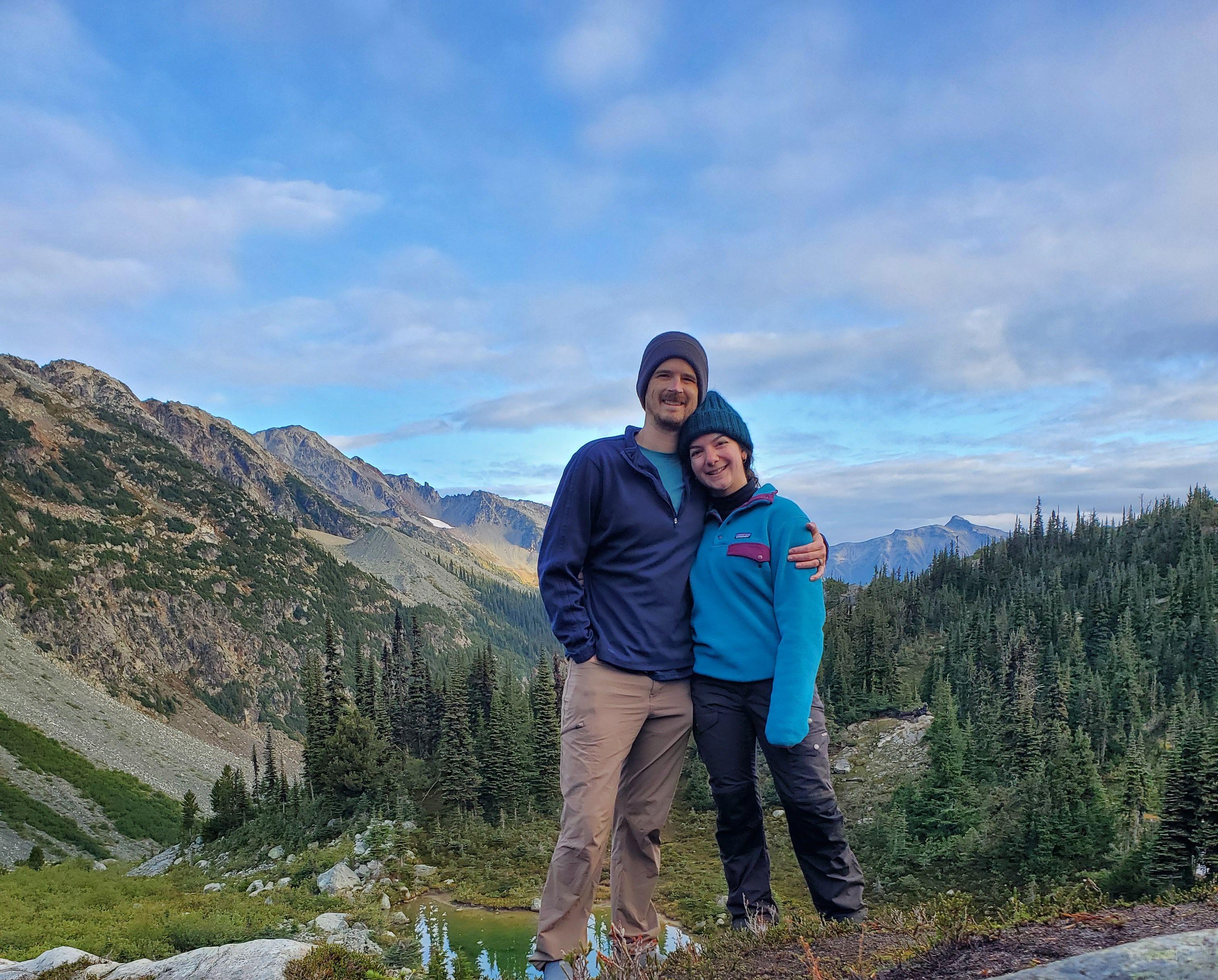 The Wedding Website of Travis LePage and Emily Grishaber