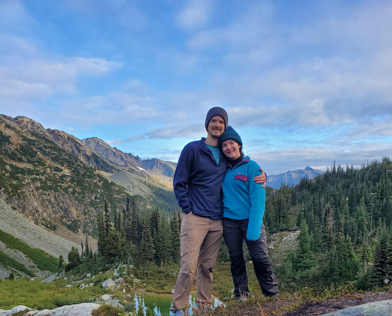 The Wedding Website of Travis LePage and Emily Grishaber