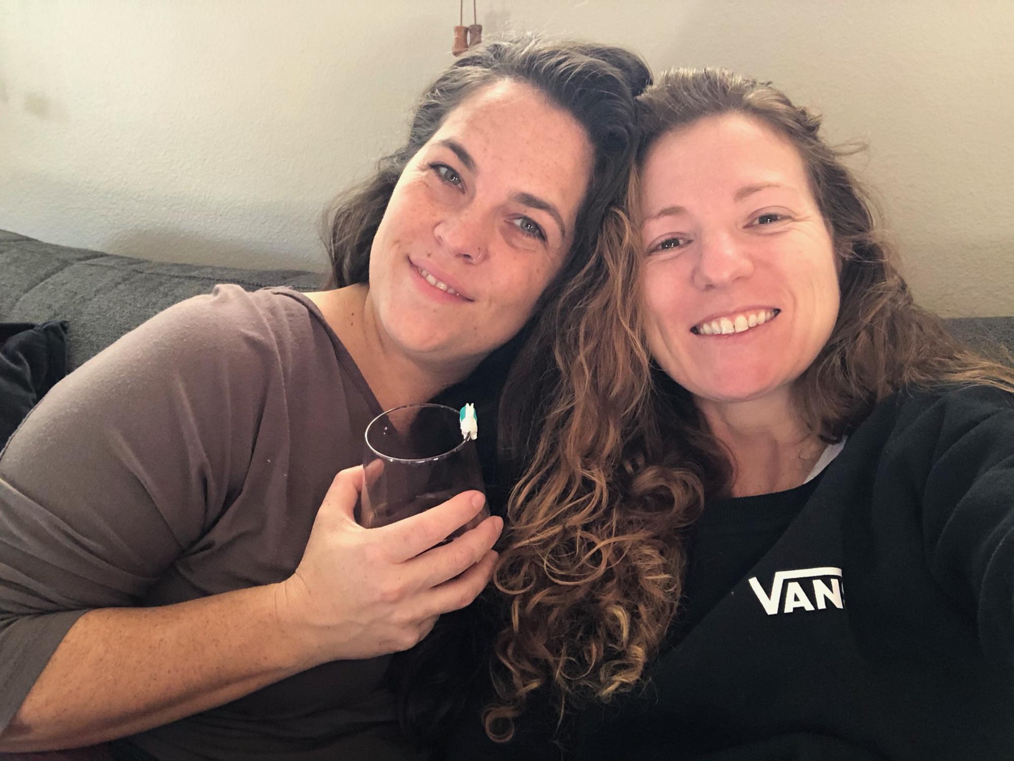 Quarantine Christmas, Dec 2020