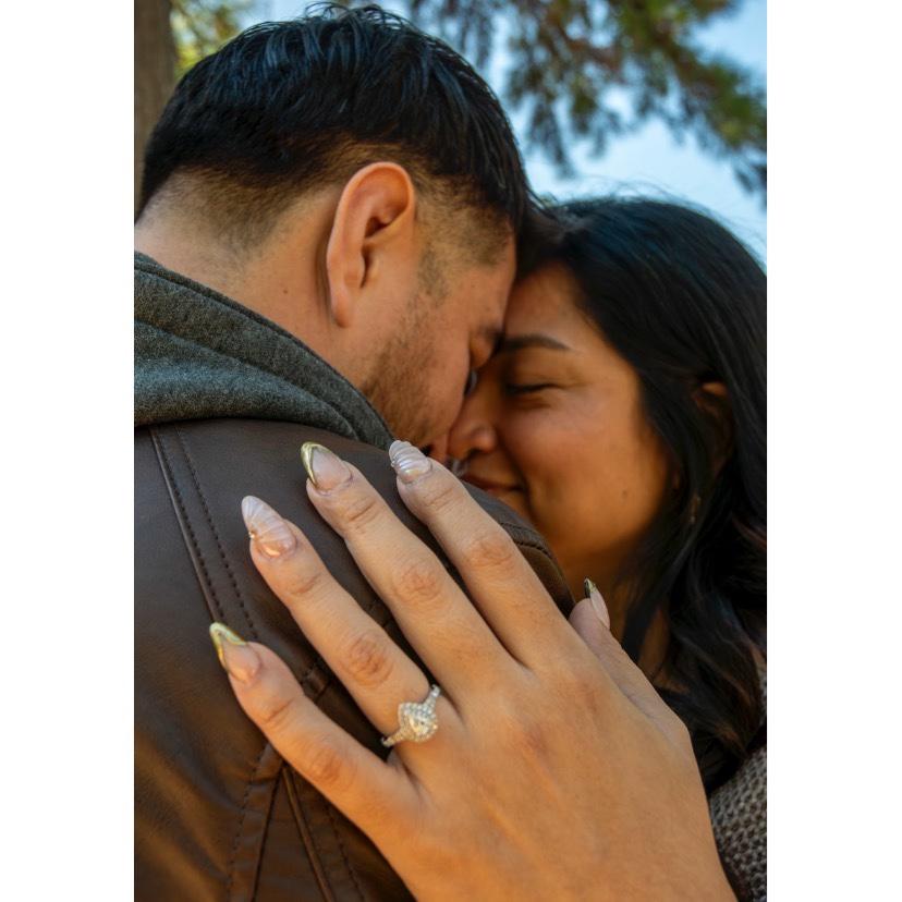 Engagement Session 🤍🤎