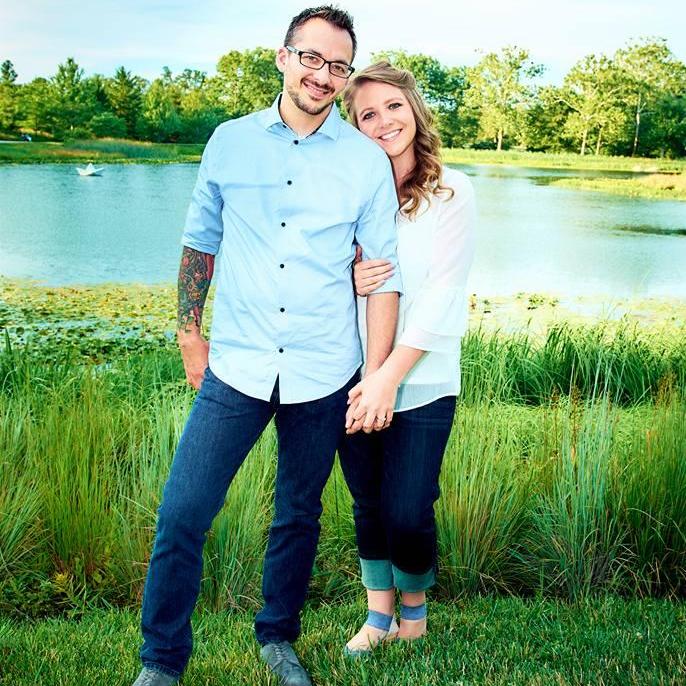 Engagement photos, 2017