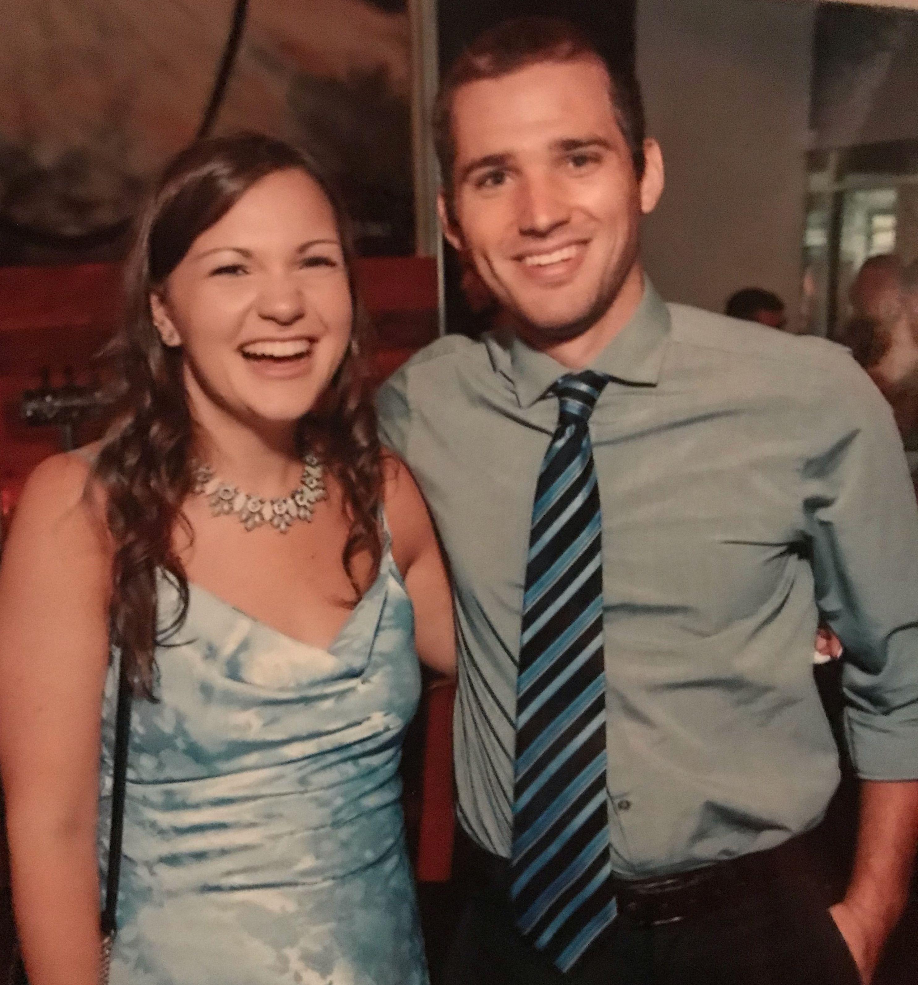 The Wedding Website of Madeline Masi and Brian Welch