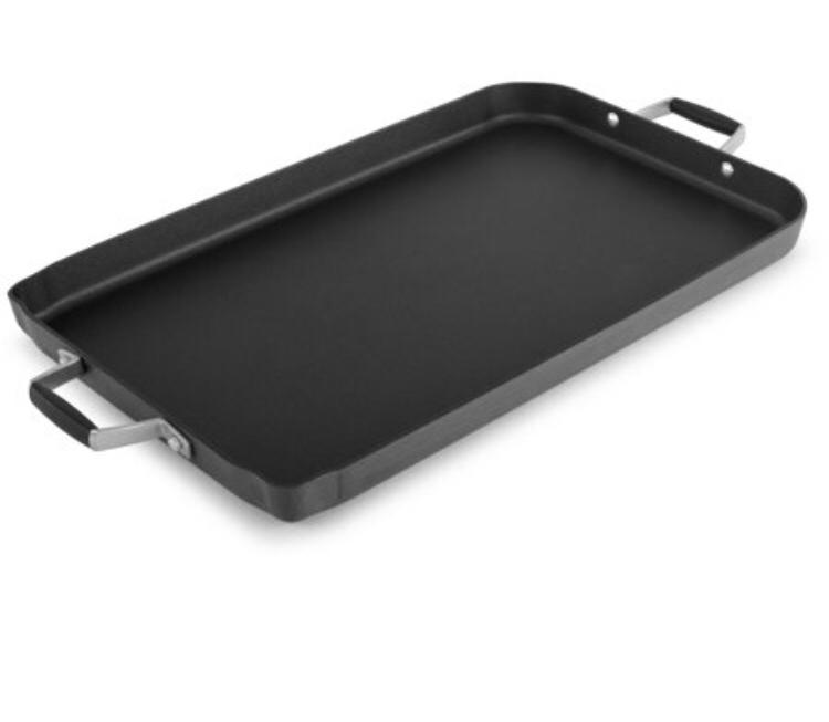Calphalon Classic Nonstick Double Griddle