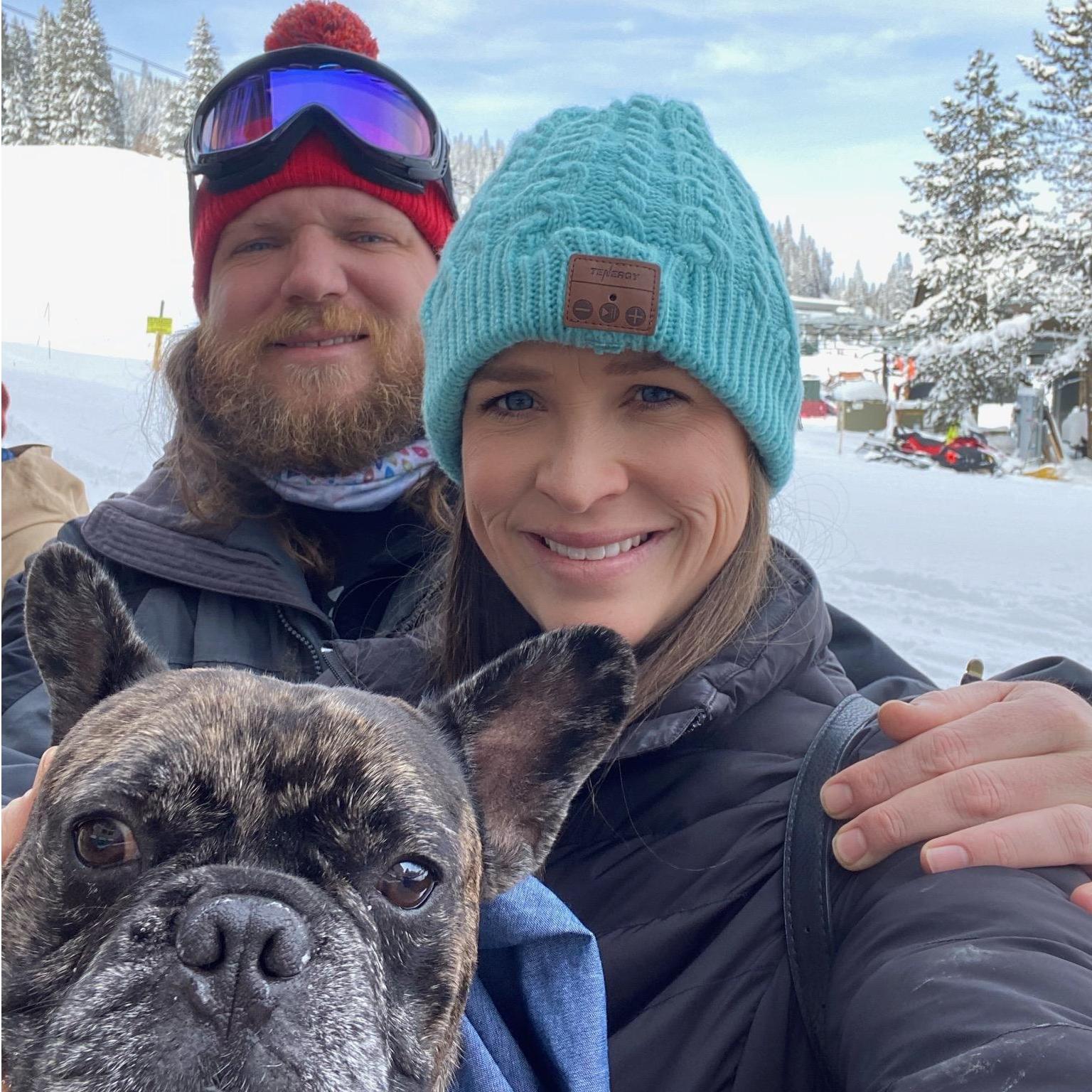 Winter Park, Colorado - 12.15.19