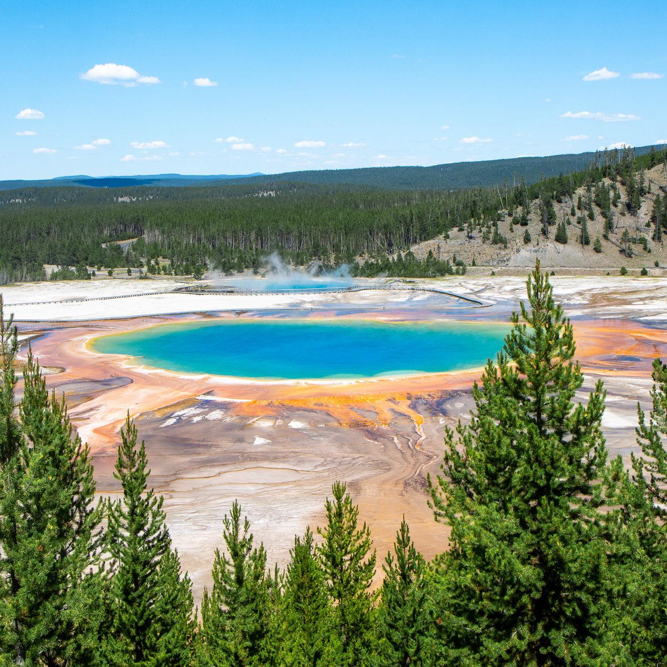 Yellowstone National Park