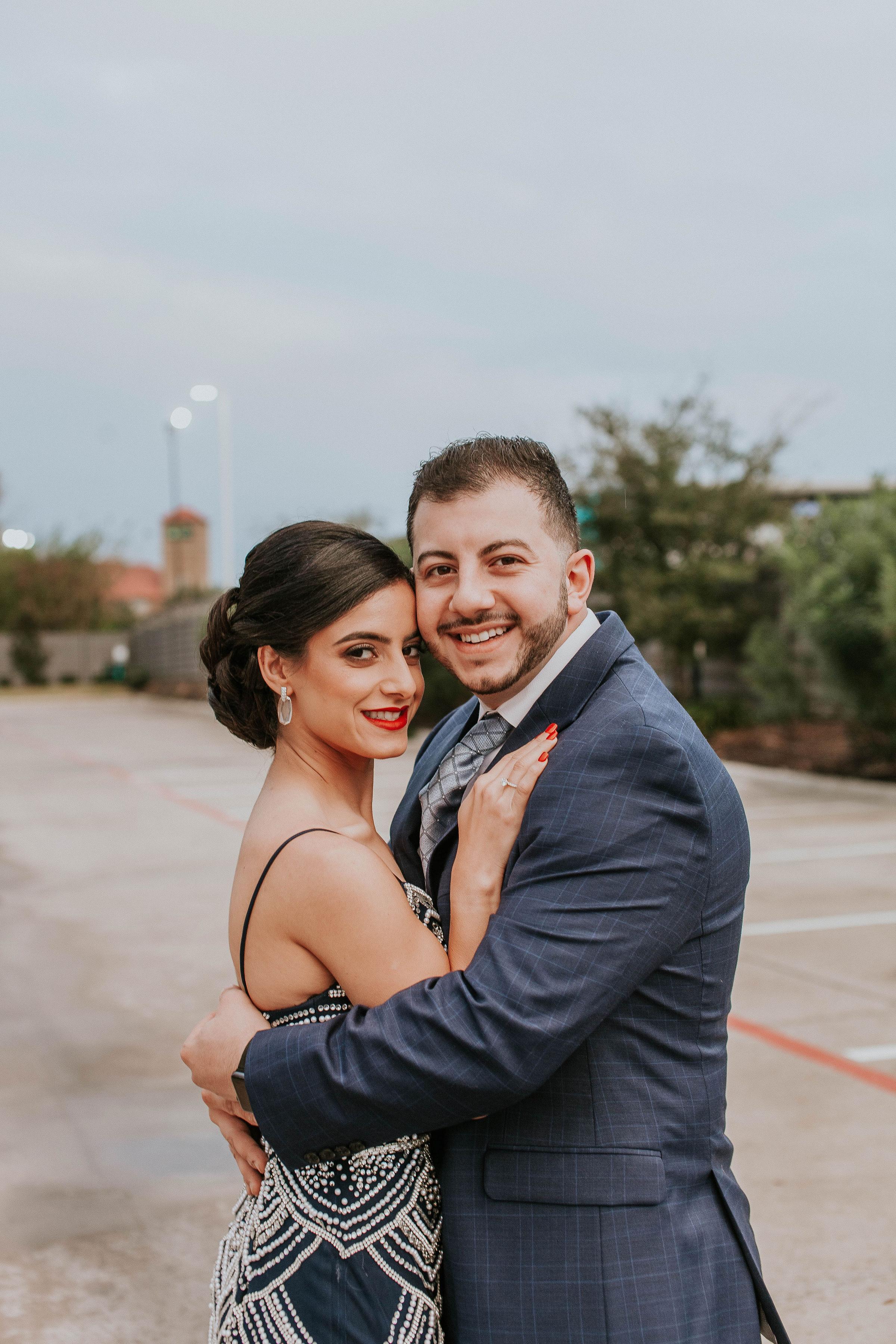 The Wedding Website of Salem Habash and Shereen Baba