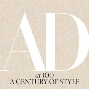 AD at 100: A Century of Style | Rizzoli Books