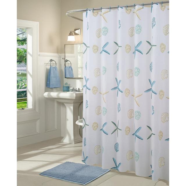 RT Designers Collection Heritage Starfish 14-Pc. Bath Set