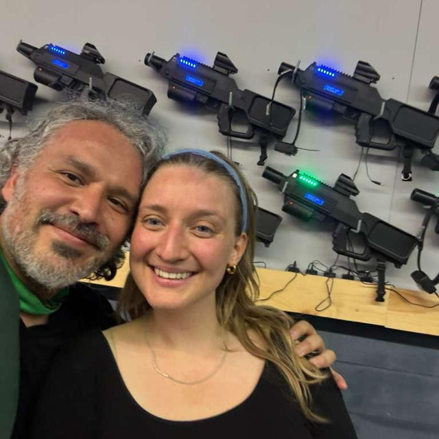 Laser Tag Fund