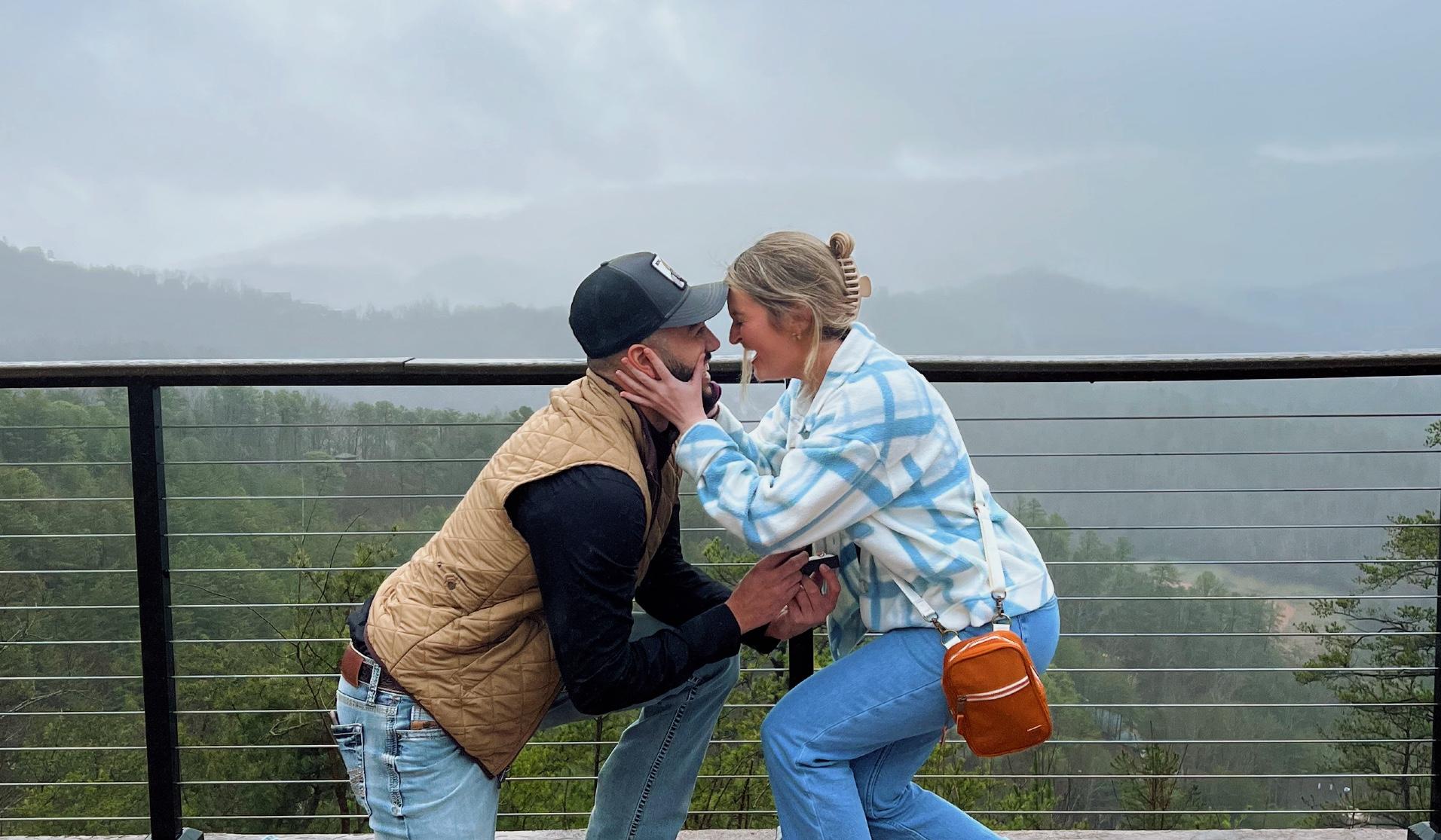 The Wedding Website of Jessica Kruger and Caedmon Vinson