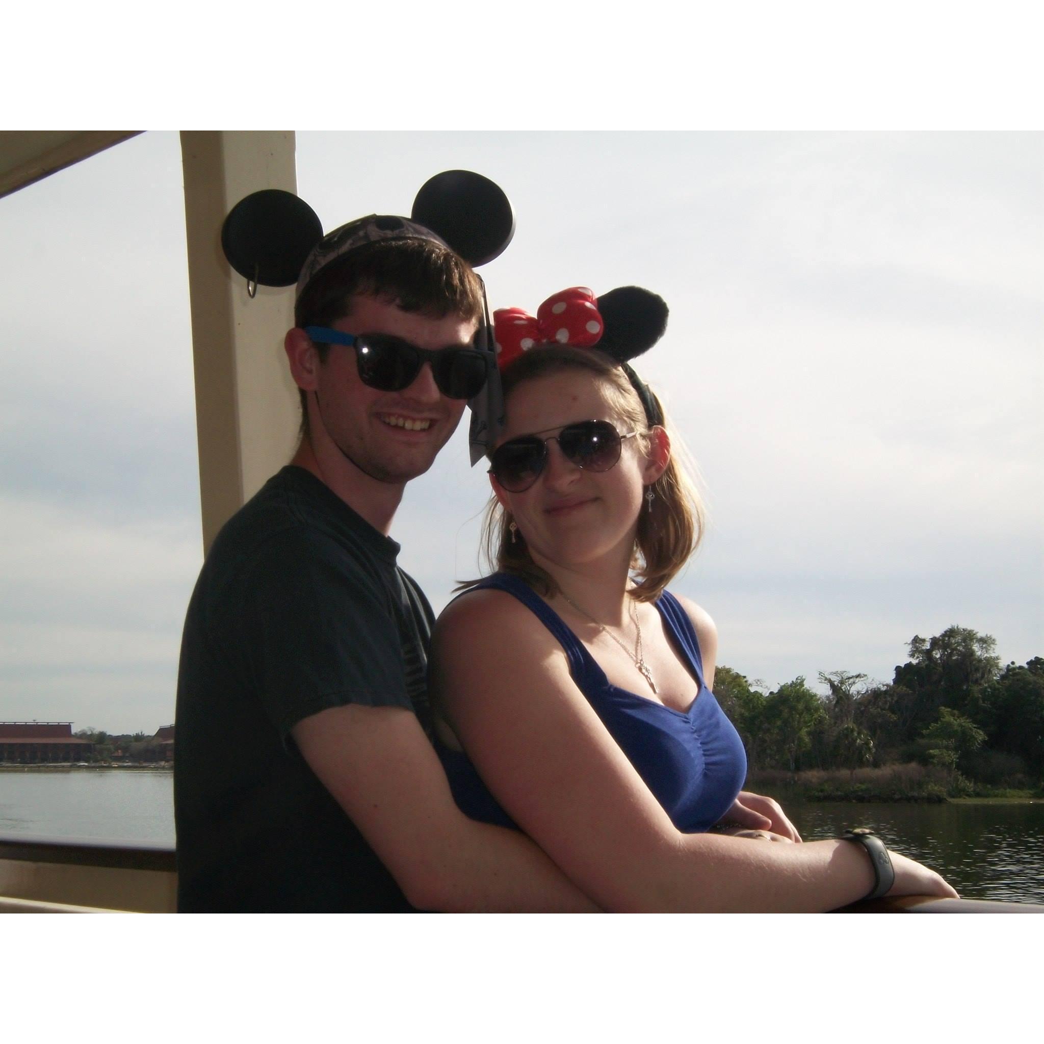 Disney 2014.