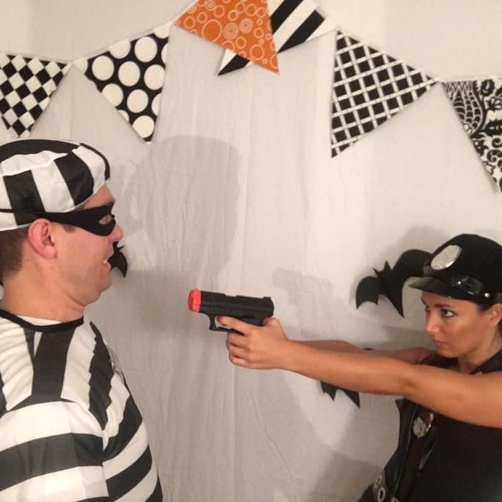 Halloween costumes (Oct 2016)