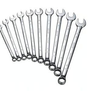 Metric Combination Wrench Set (10-Piece) by DEWALT