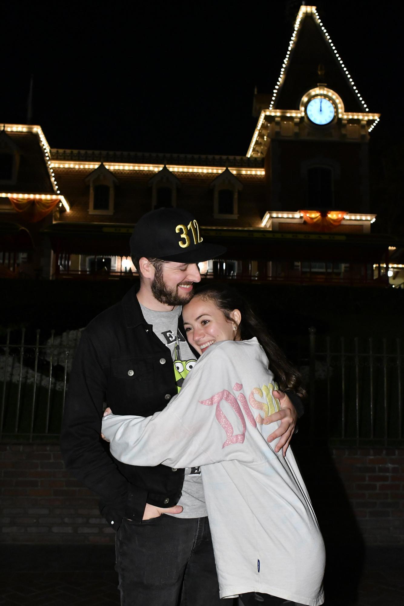 Disneyland!
