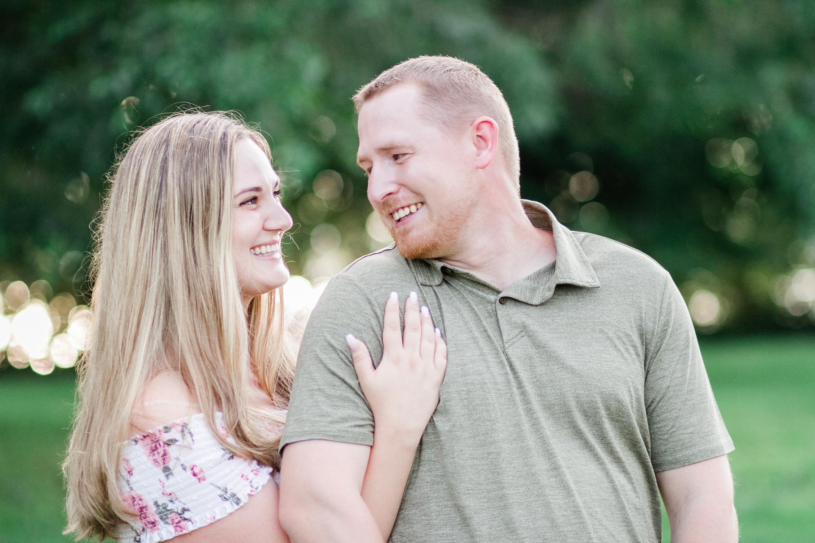 The Wedding Website of Alycia Howard and Joshua Harrison