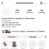 Sweetsntreatsohmy
