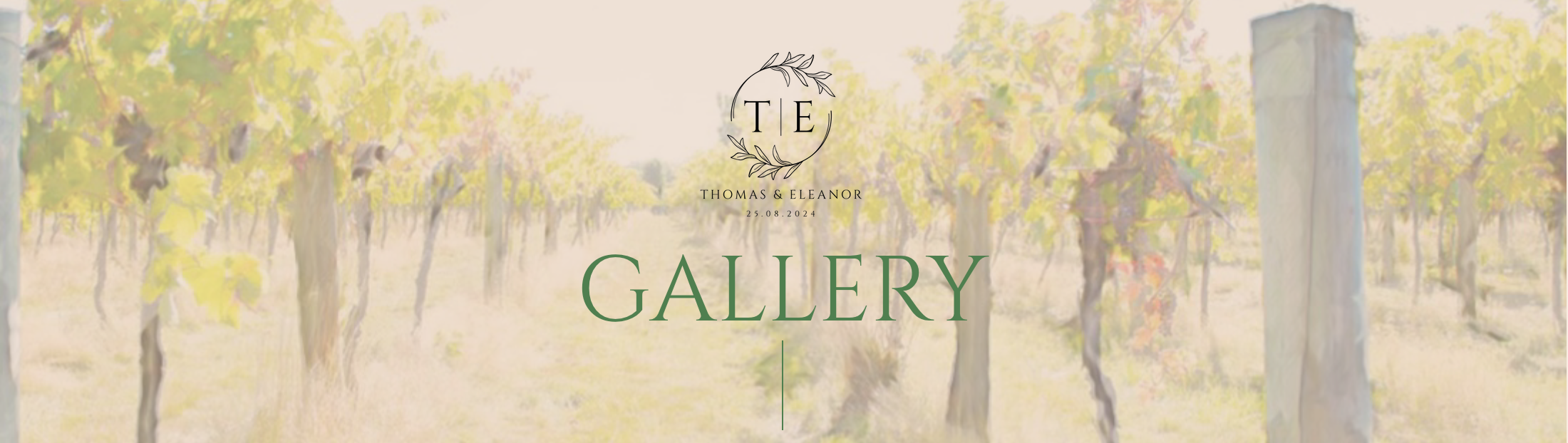 The Wedding Website of Eleanor McBrien and Thomas Barras