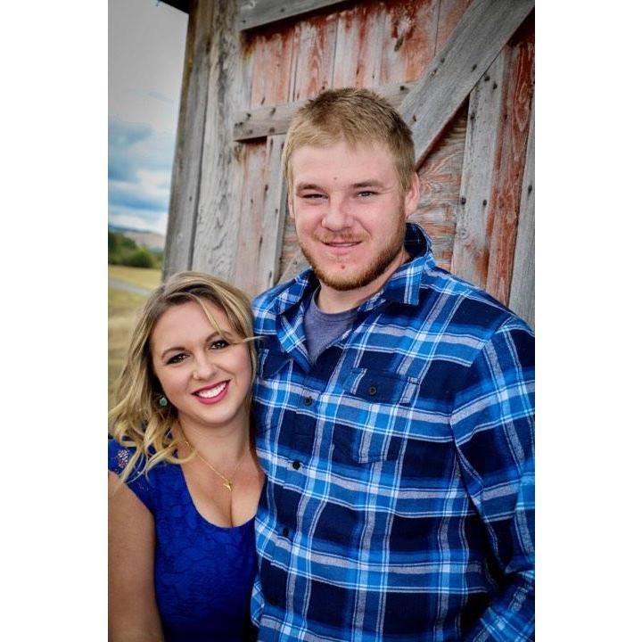2017-Engagement Session!
