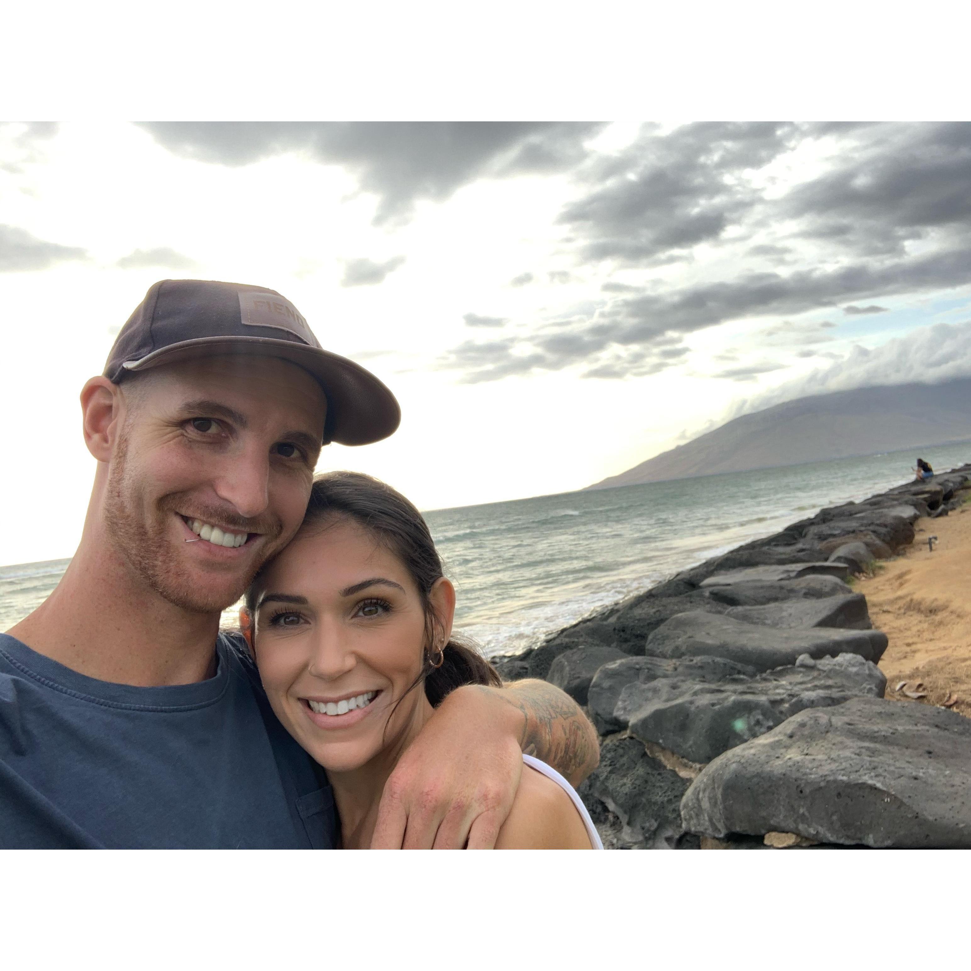 Maui - May, 2021