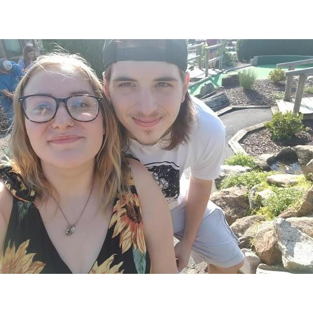 Mini Golf Date!