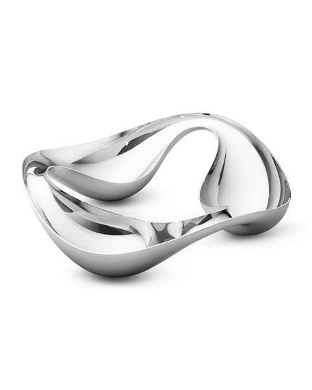 Georg Jensen Cobra Triple Bowl
