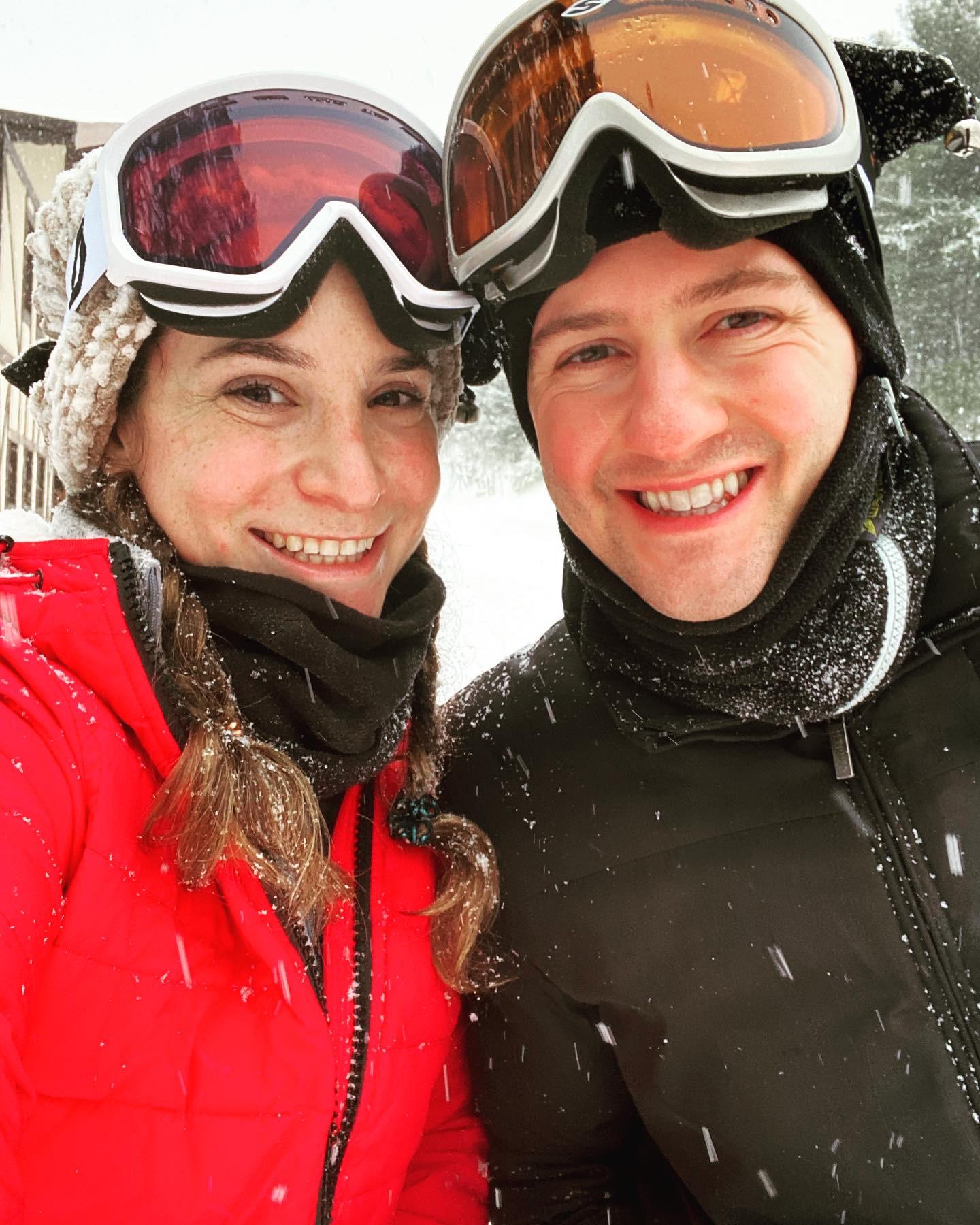 Poconos Ski Trip
January 2021