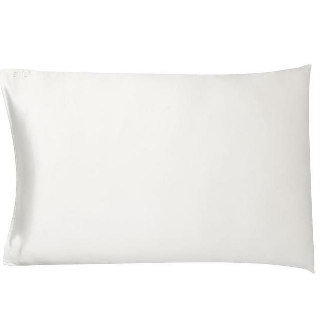Slip® Silk Pillowcase, Standard, White