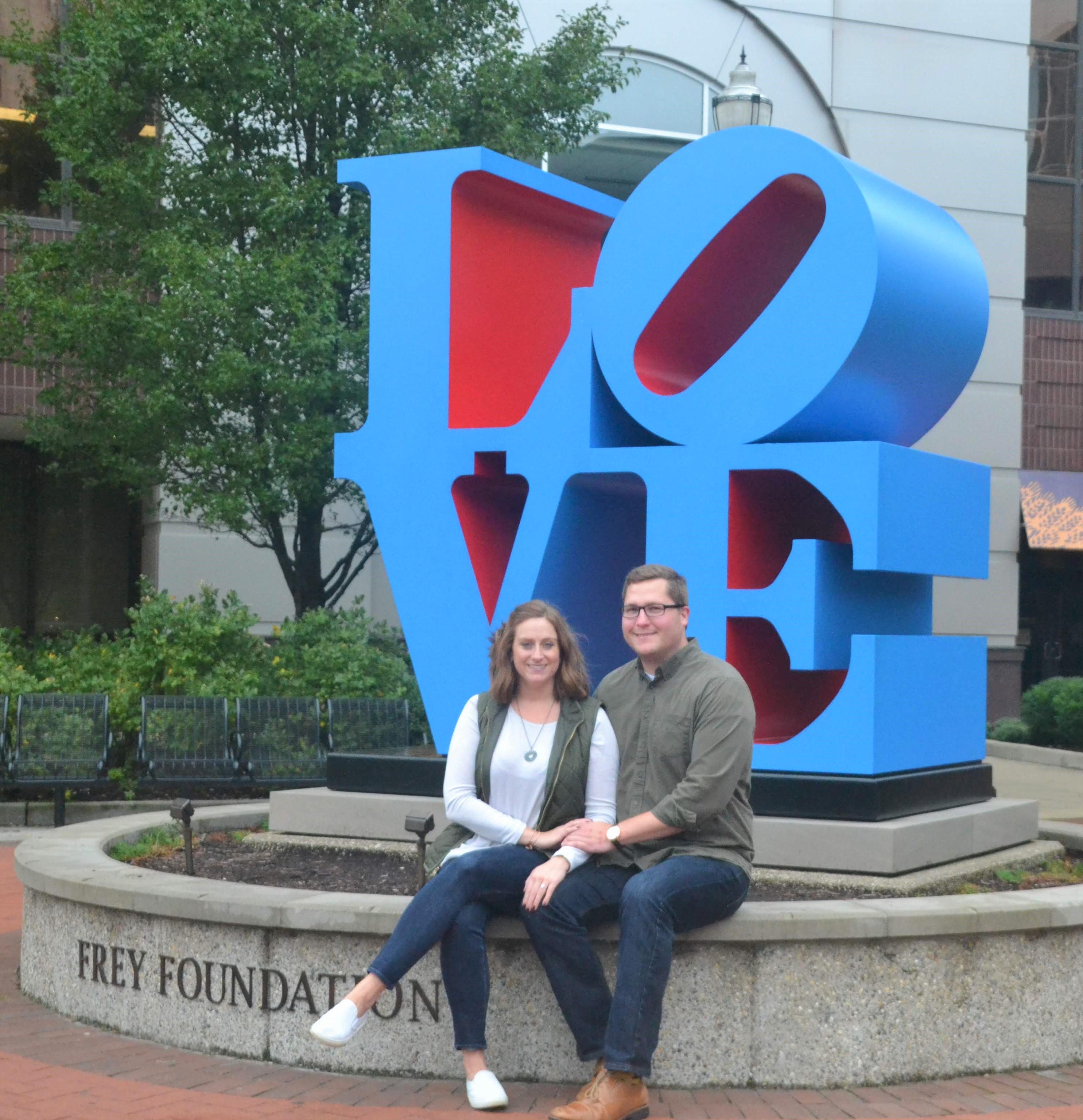 The Wedding Website of Kelly Hourihan and Dave Dobson