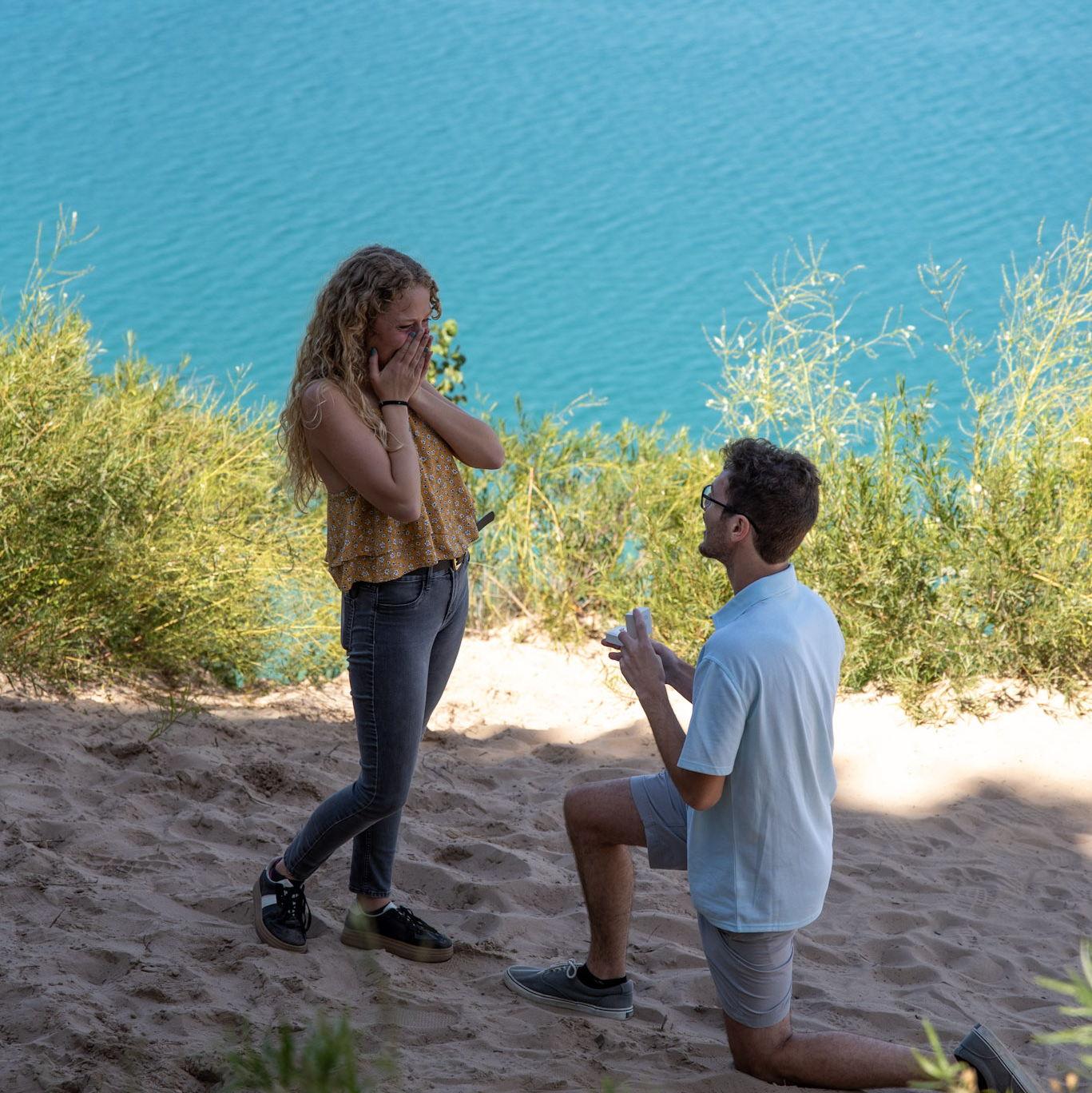 08/30/2025 - Saying YES to loving each other forever