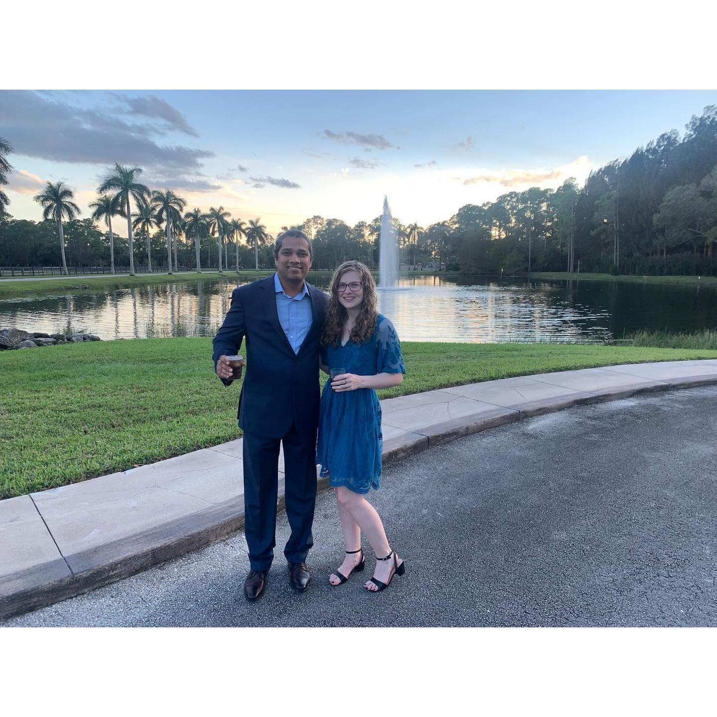 Kim and Rob's Wedding 2022