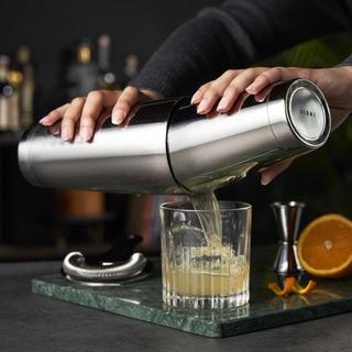 Harrison 2-Piece Shaker Tin Set