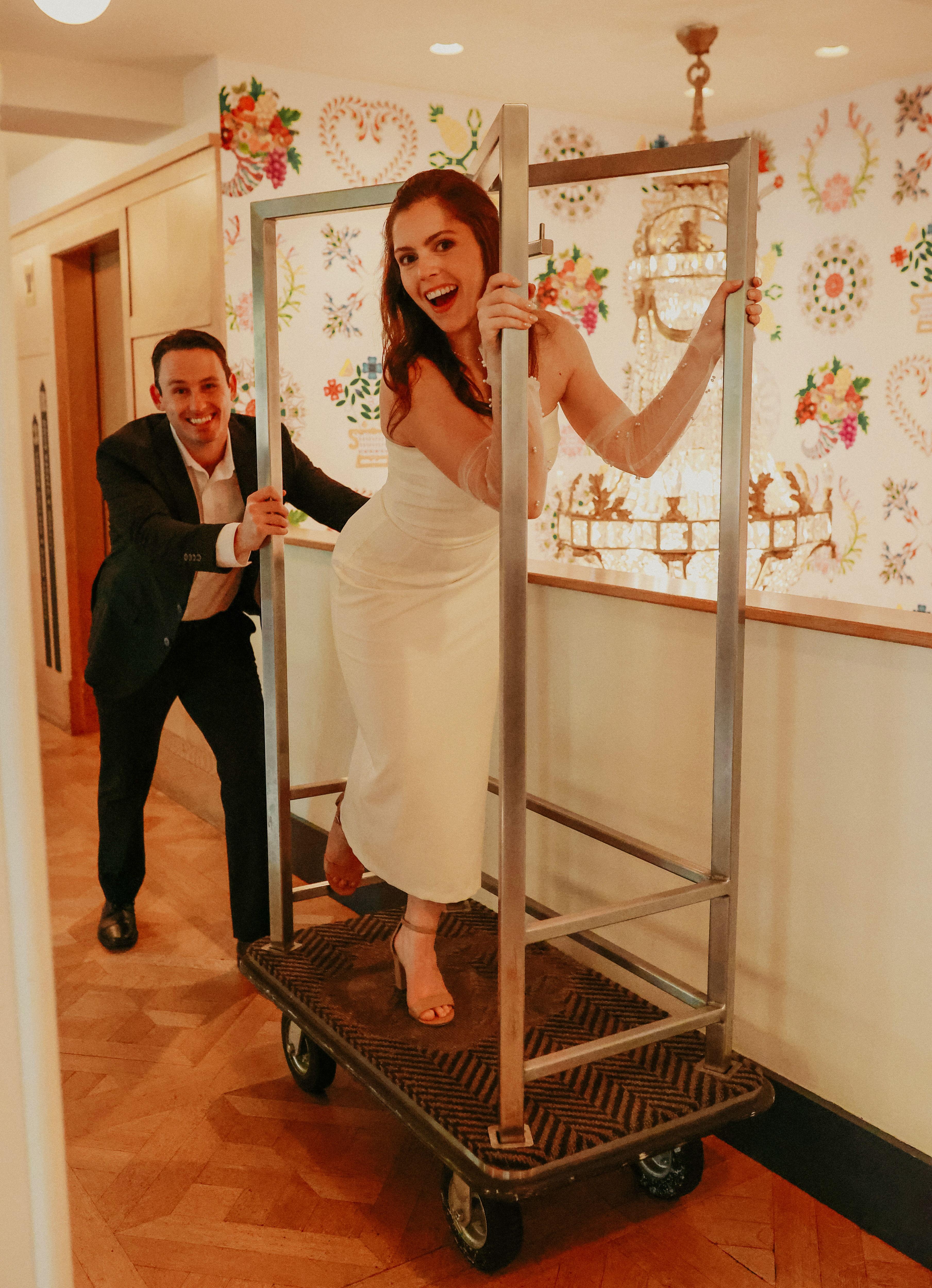The Wedding Website of Katrina Cole and Daniel Hague