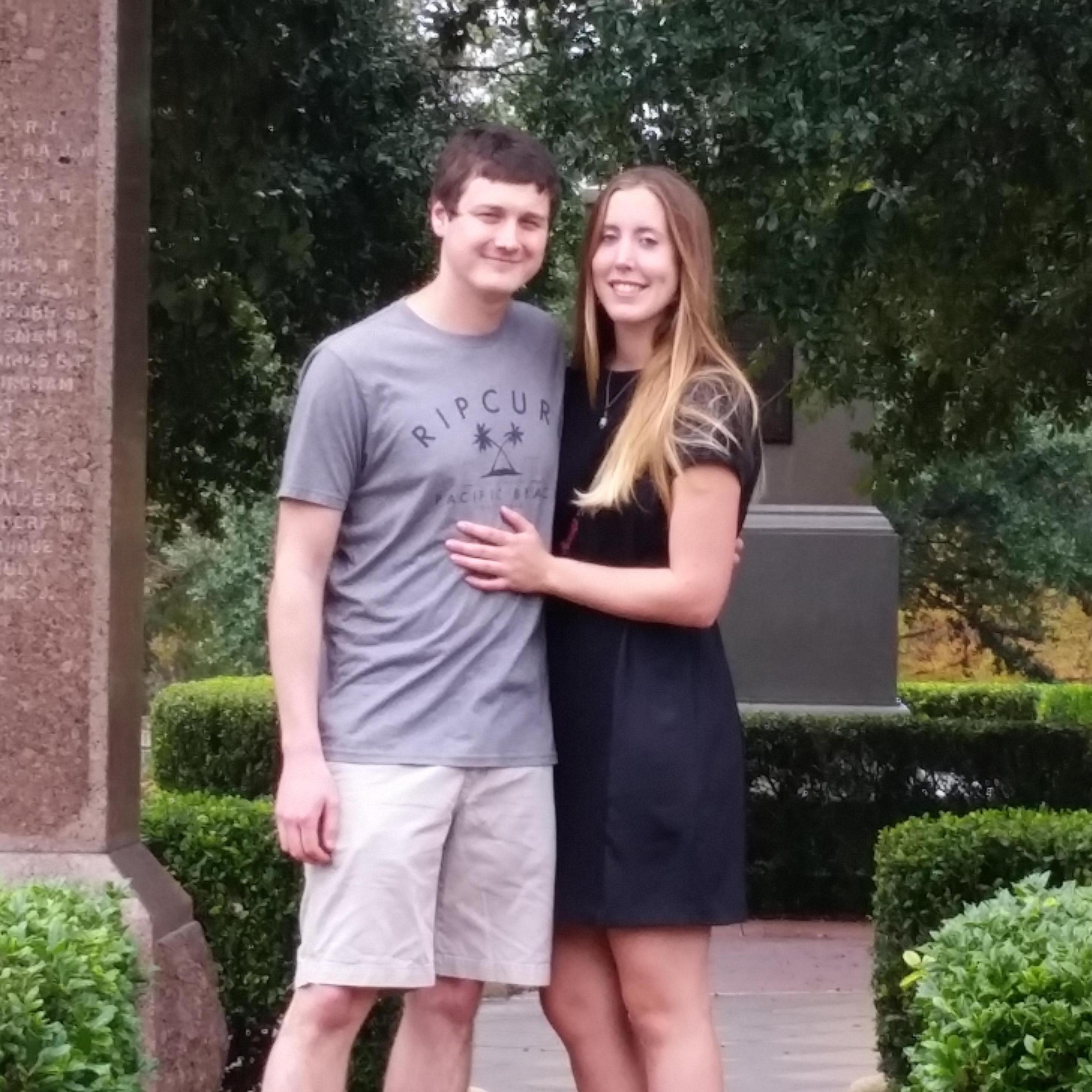 Visiting Family in Texas