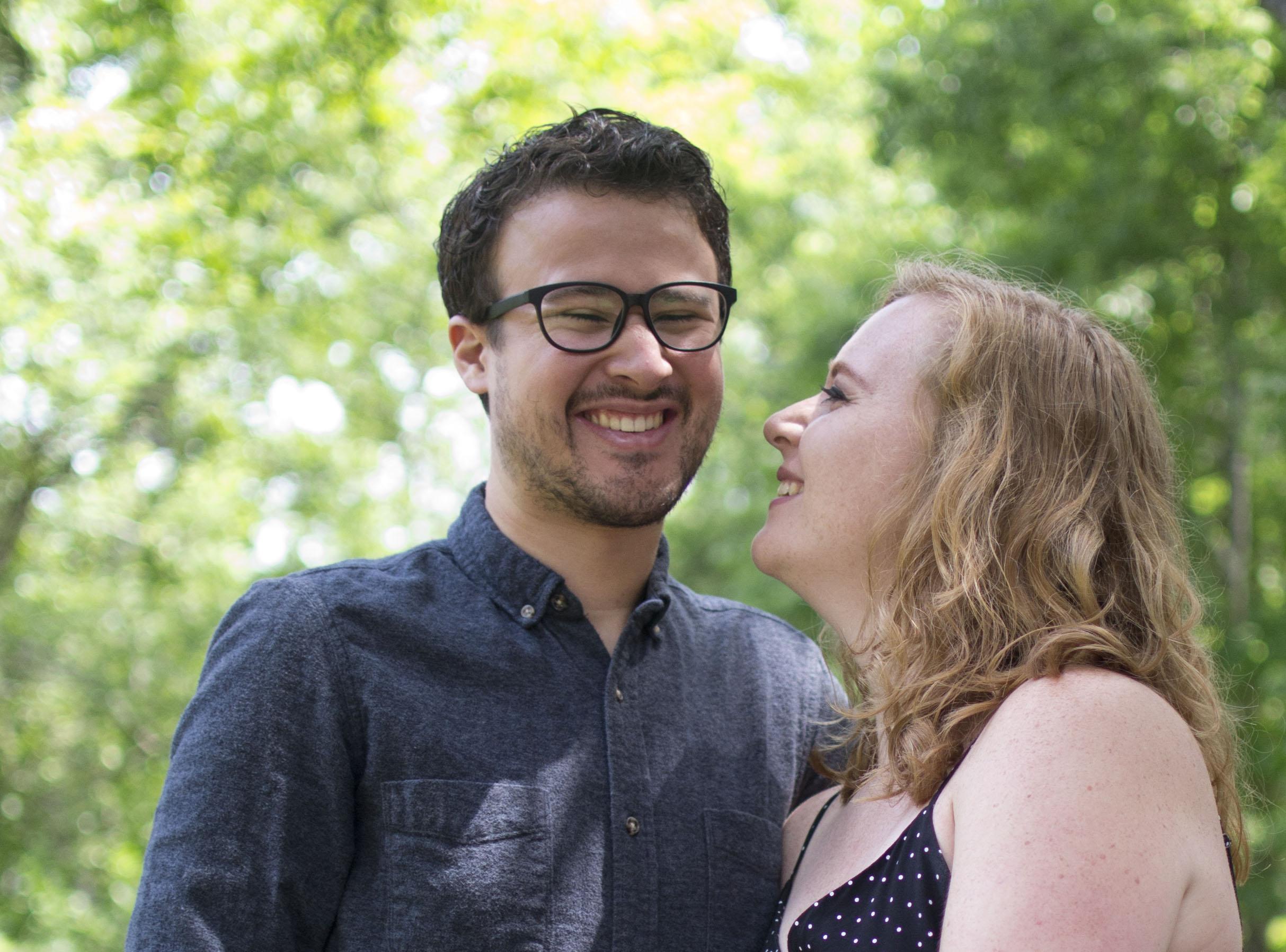 The Wedding Website of Blake Young and Vanessa Holden