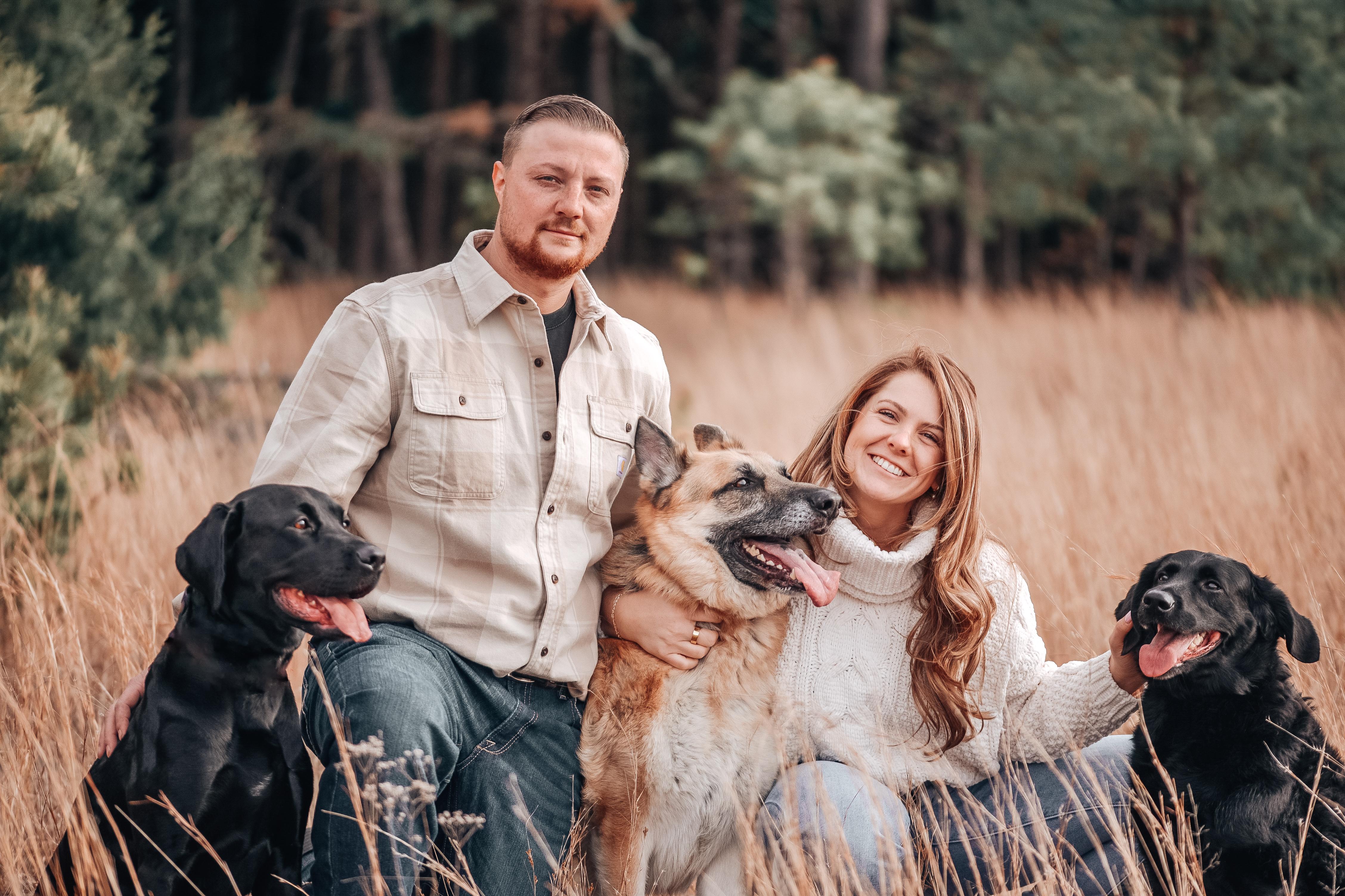 The Wedding Website of Kate Goulding and Buddy Salzmann