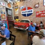 Jake's Texas Tea House