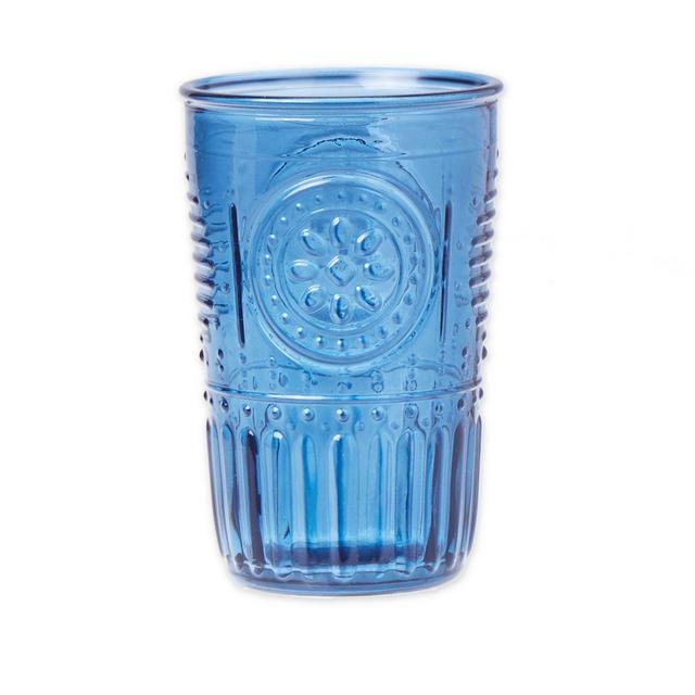 Bee & Willow™ Home Romantic Water Glass in Blue