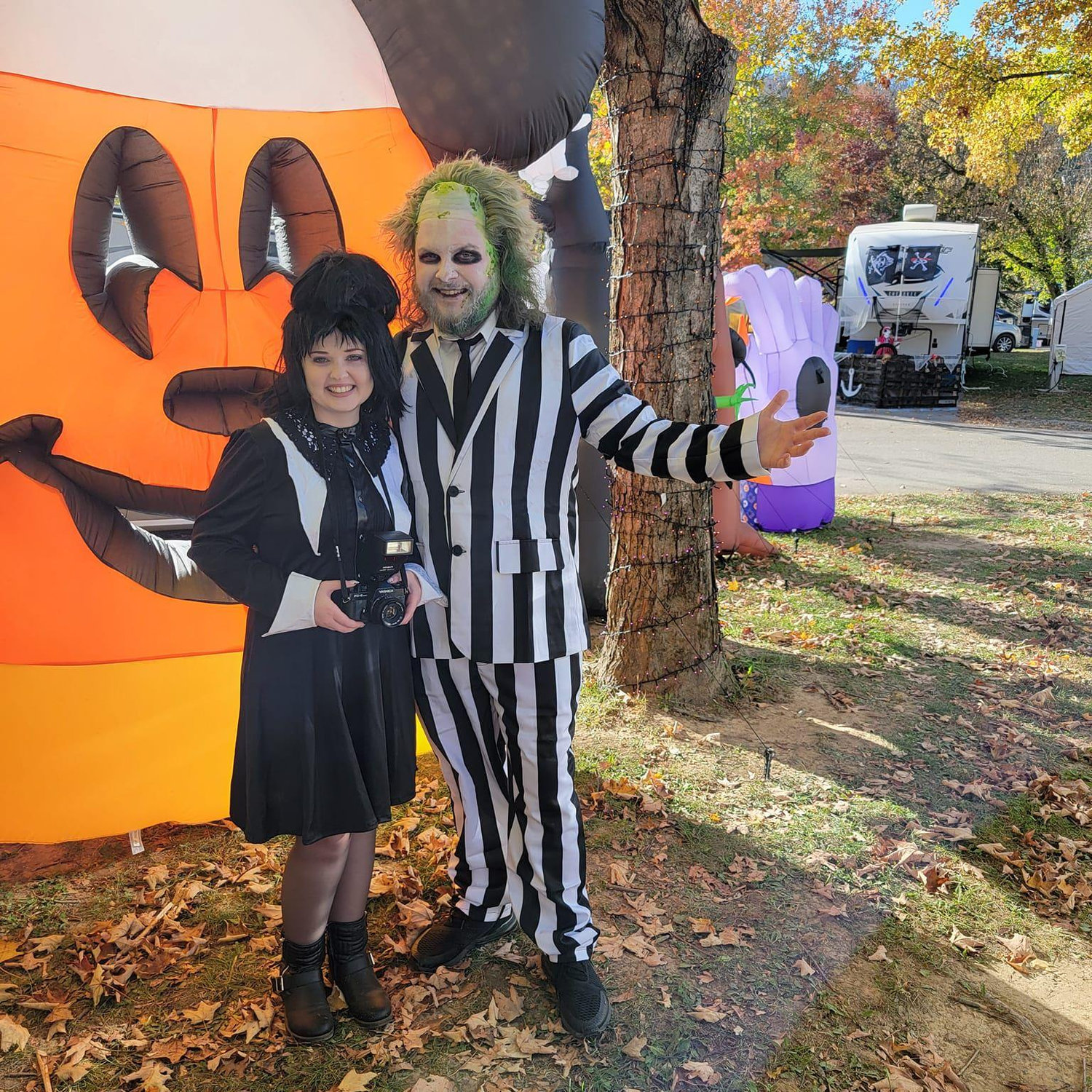 October 2024: Halloween