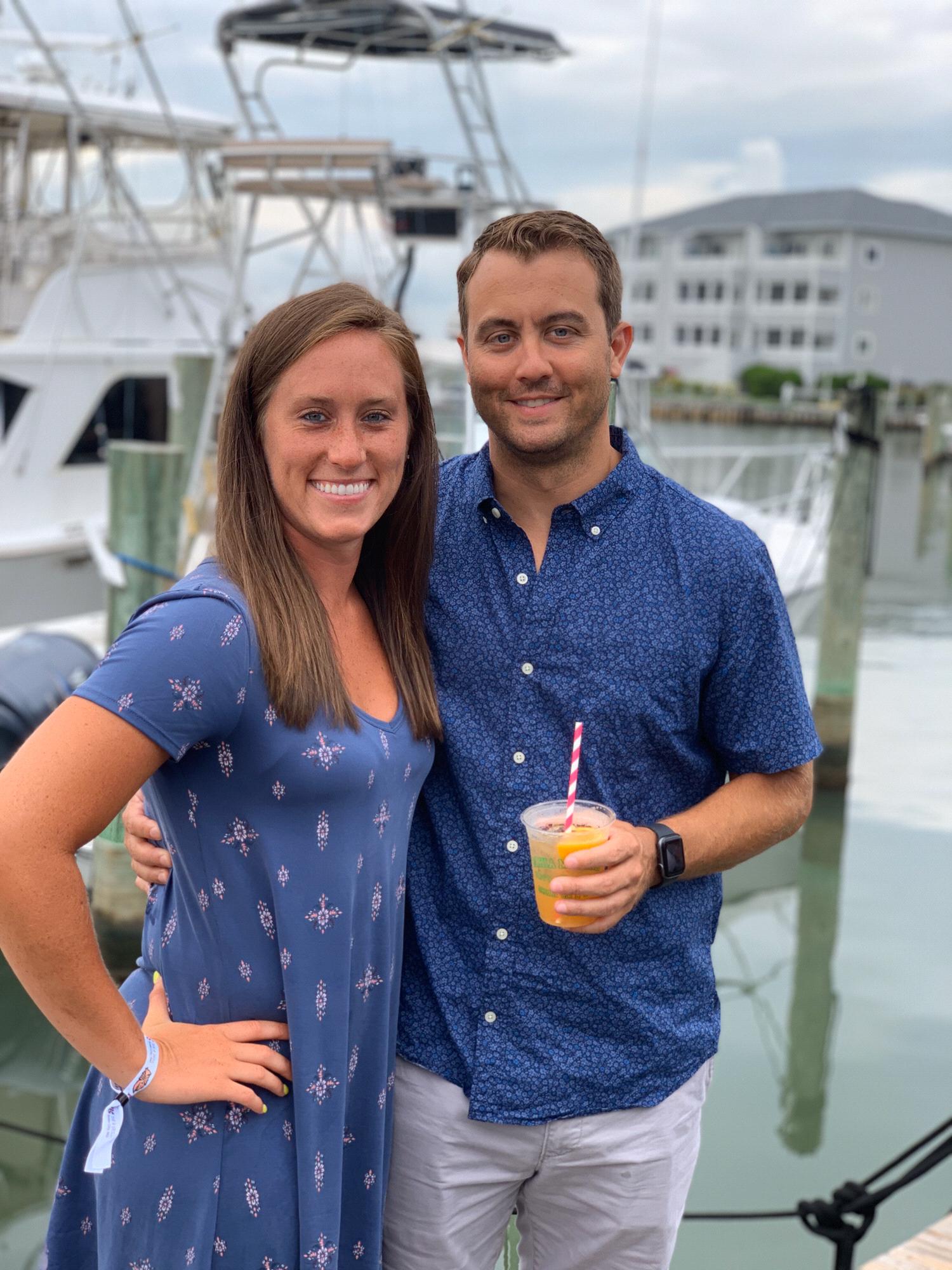 OCMD with the Laughmans - August 2019