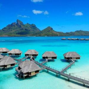 Hotel in Bora Bora
