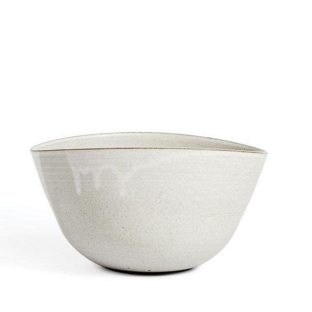 Sylvia Bowl #4 (off white)
