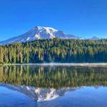 Mount Rainier National Park