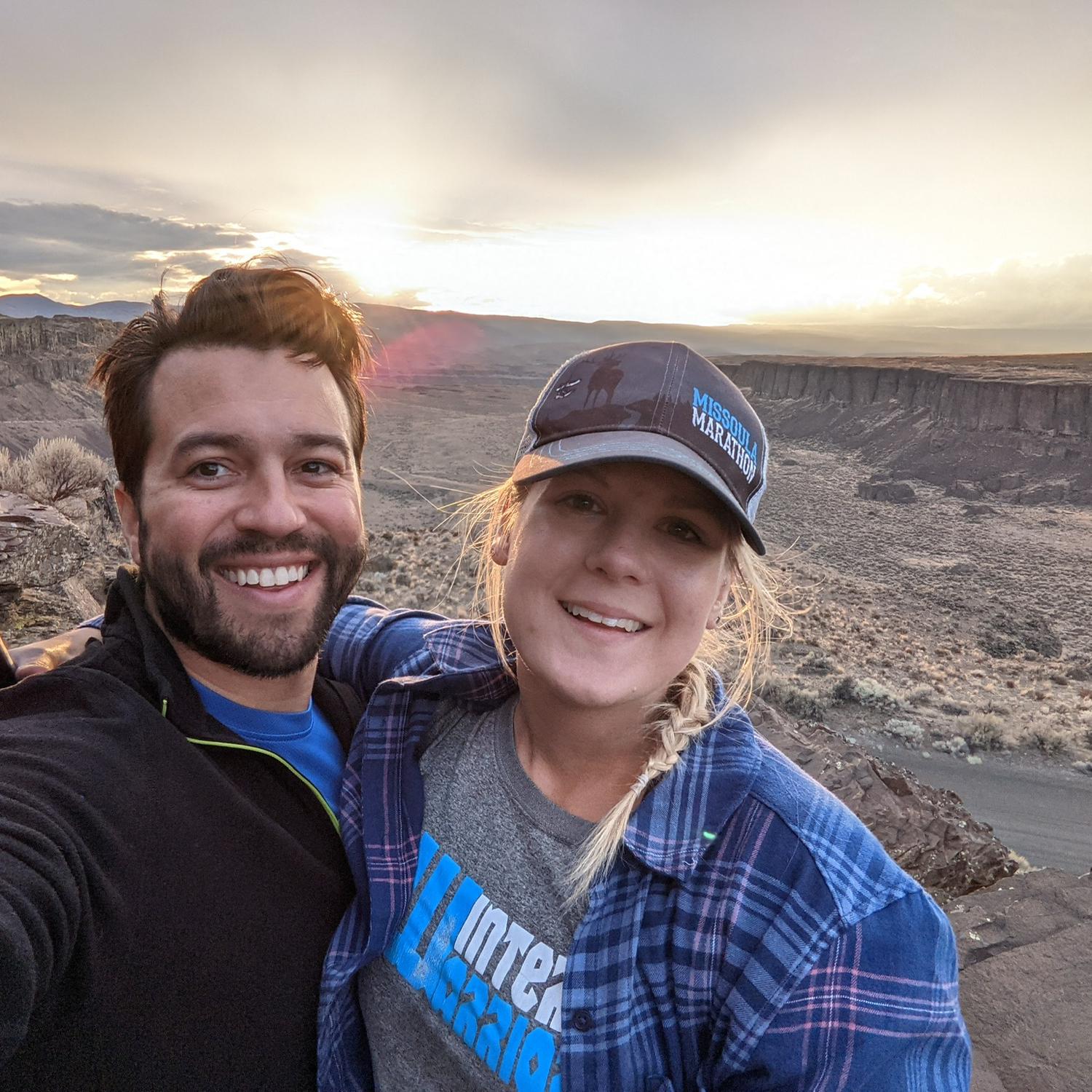 Frenchman Coulee - September 2021