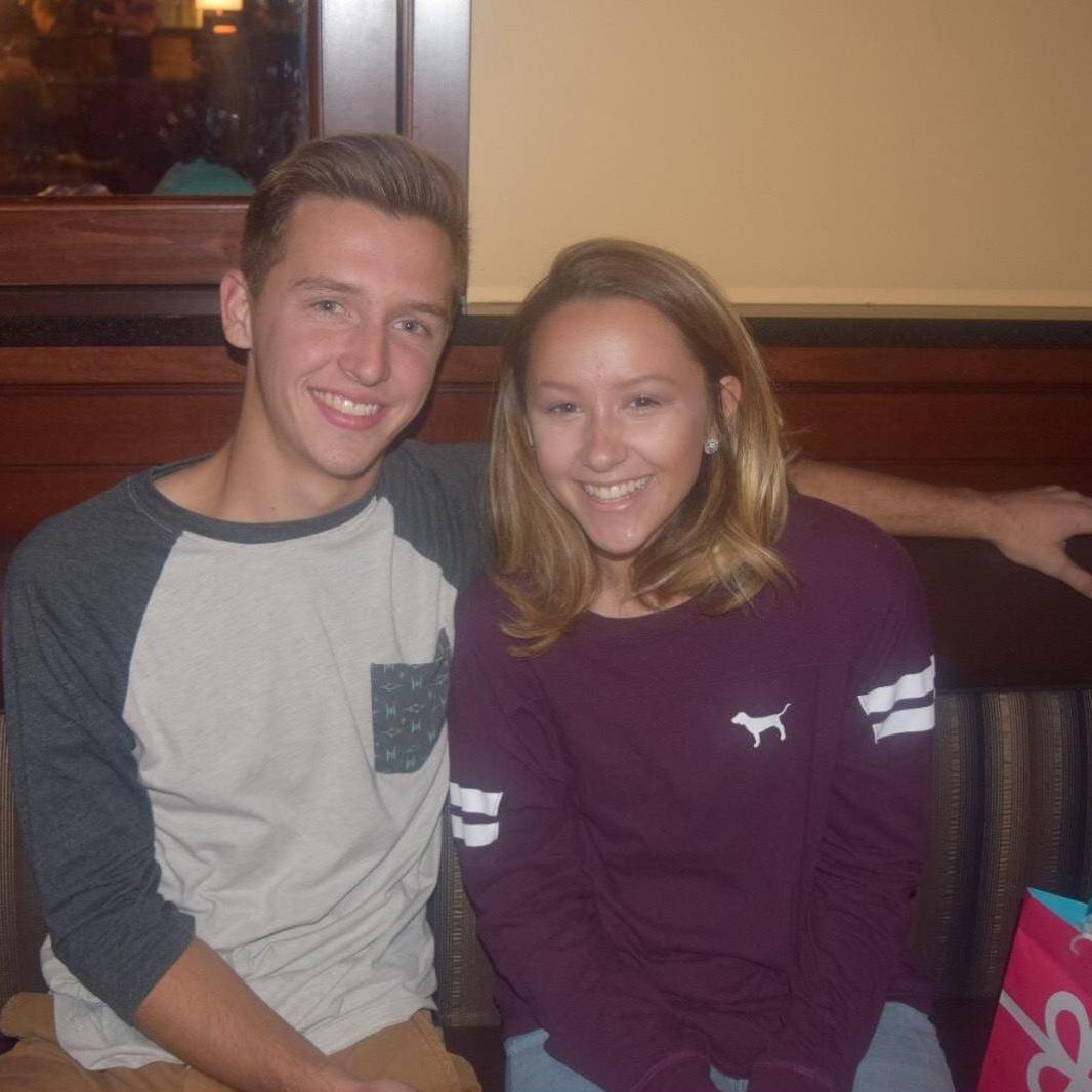 Just a couple of kids in love
