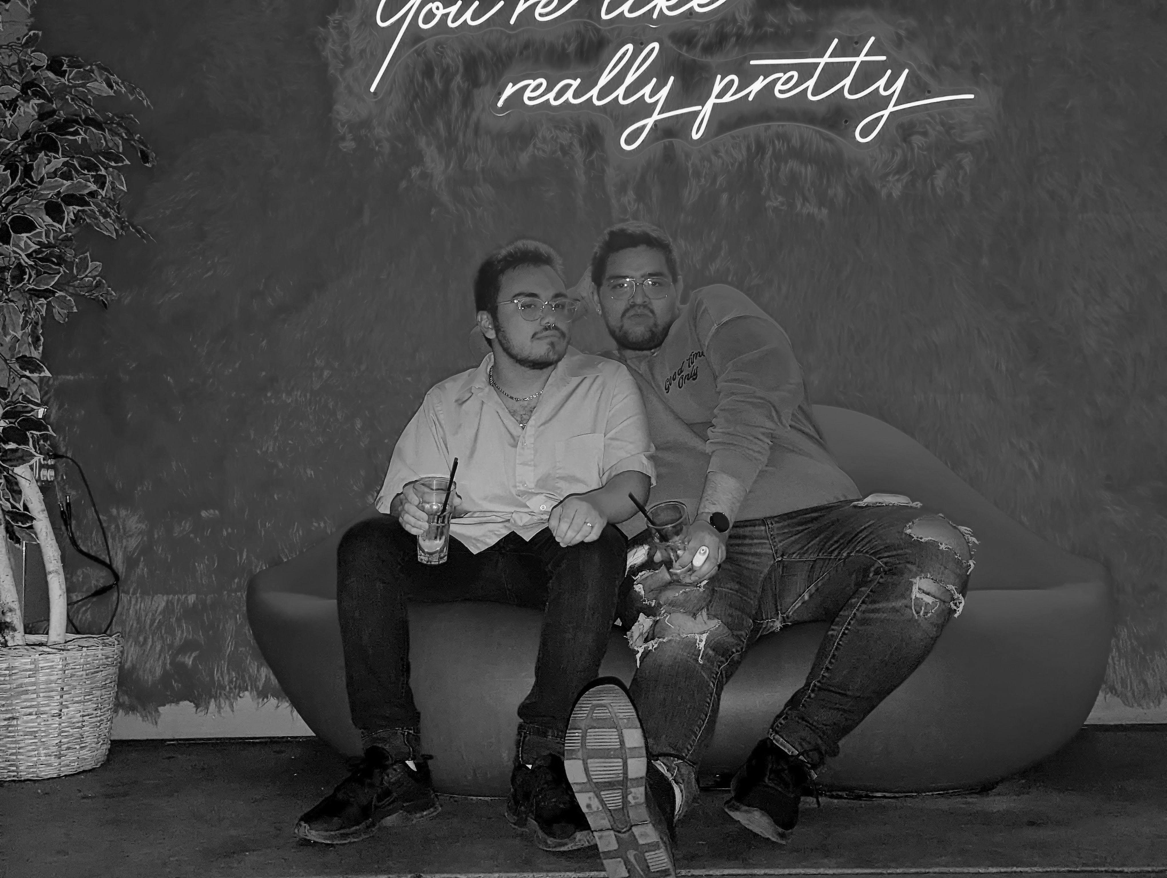 The Wedding Website of Ricardo Lopez Jr. and Andrew Ibrahim Wilson