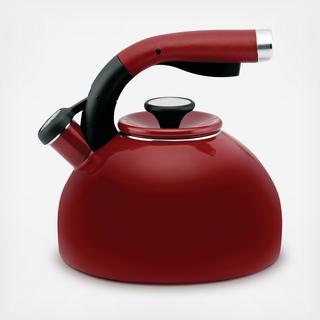 Morning Bird Teakettle